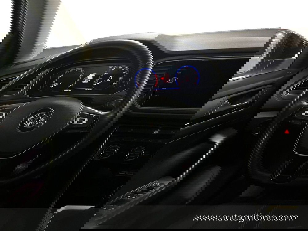 Volkswagen T-Roc usata a Modena (12)