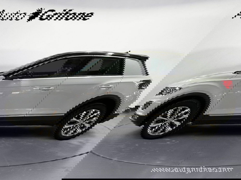 Volkswagen T-Roc usata a Modena (2)