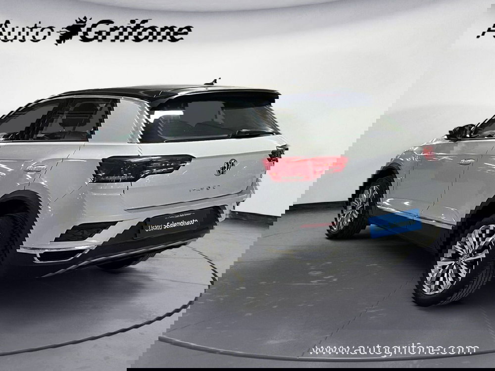 Volkswagen T-Roc usata a Modena (3)