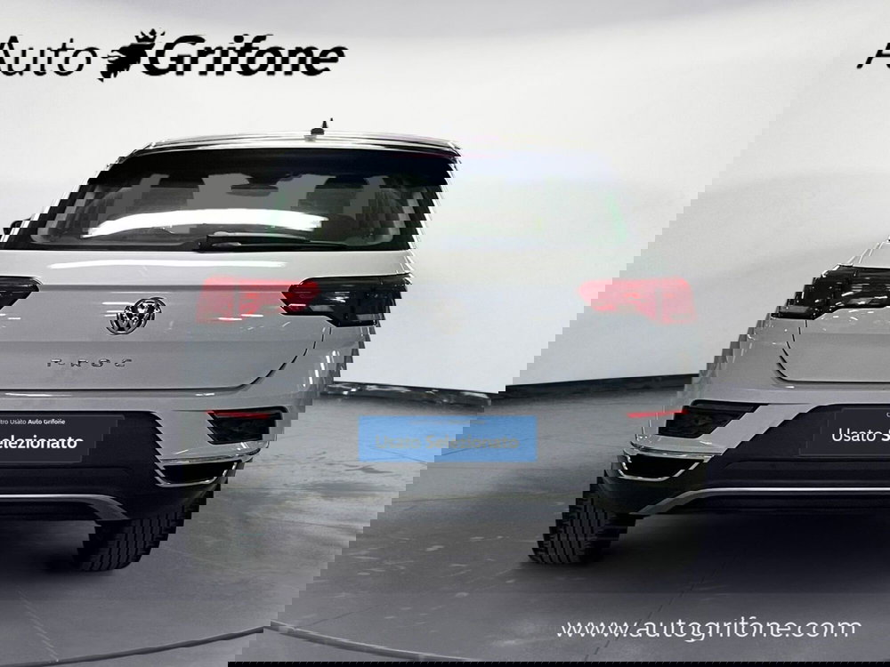 Volkswagen T-Roc usata a Modena (4)