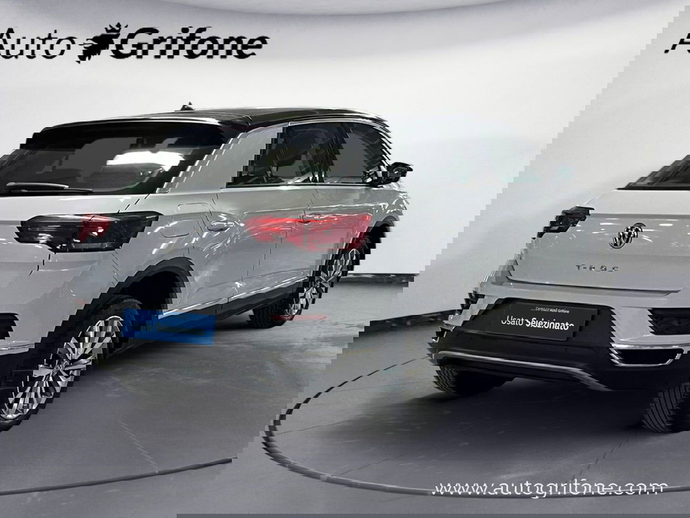 Volkswagen T-Roc usata a Modena (5)