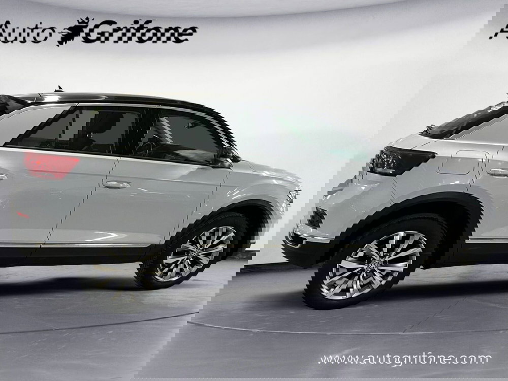 Volkswagen T-Roc usata a Modena (6)