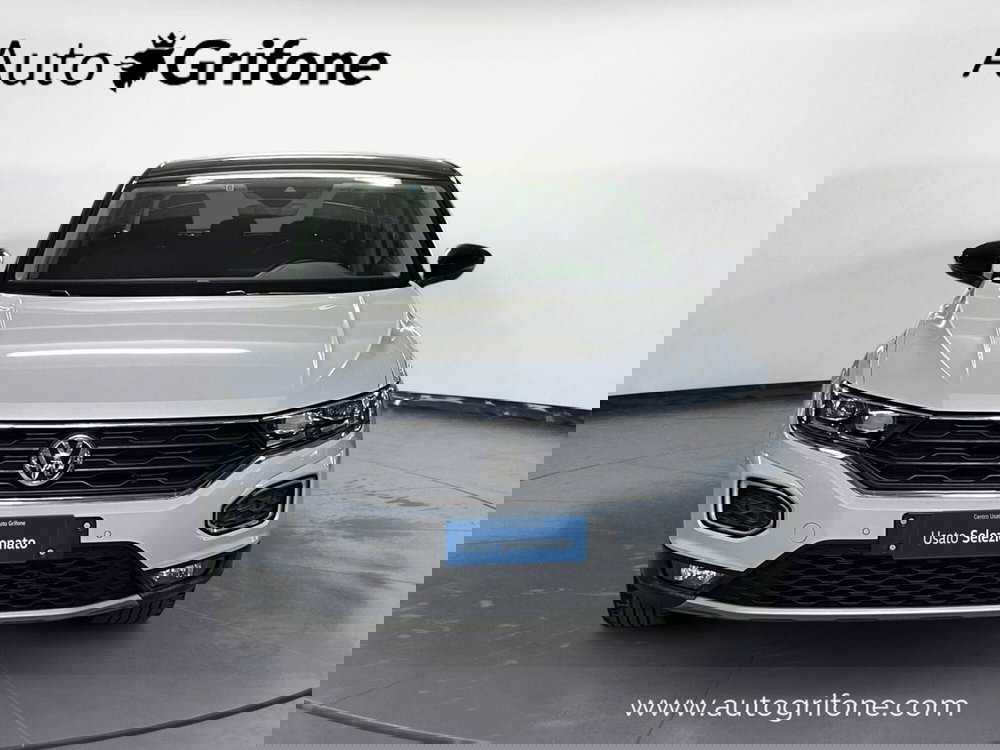 Volkswagen T-Roc usata a Modena (8)