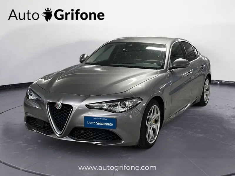 Alfa Romeo Giulia usata a Modena