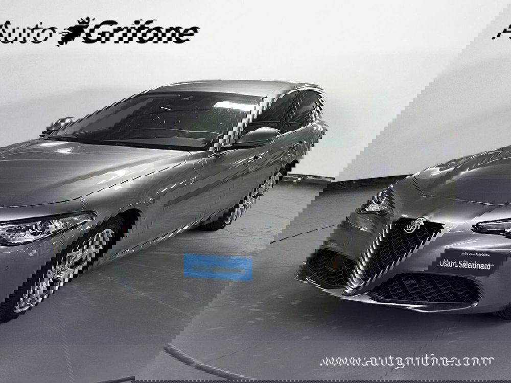 Alfa Romeo Giulia usata a Modena