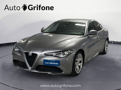 Alfa Romeo Giulia 2.2 Turbodiesel 190 CV AT8 Executive del 2019 usata a Modena