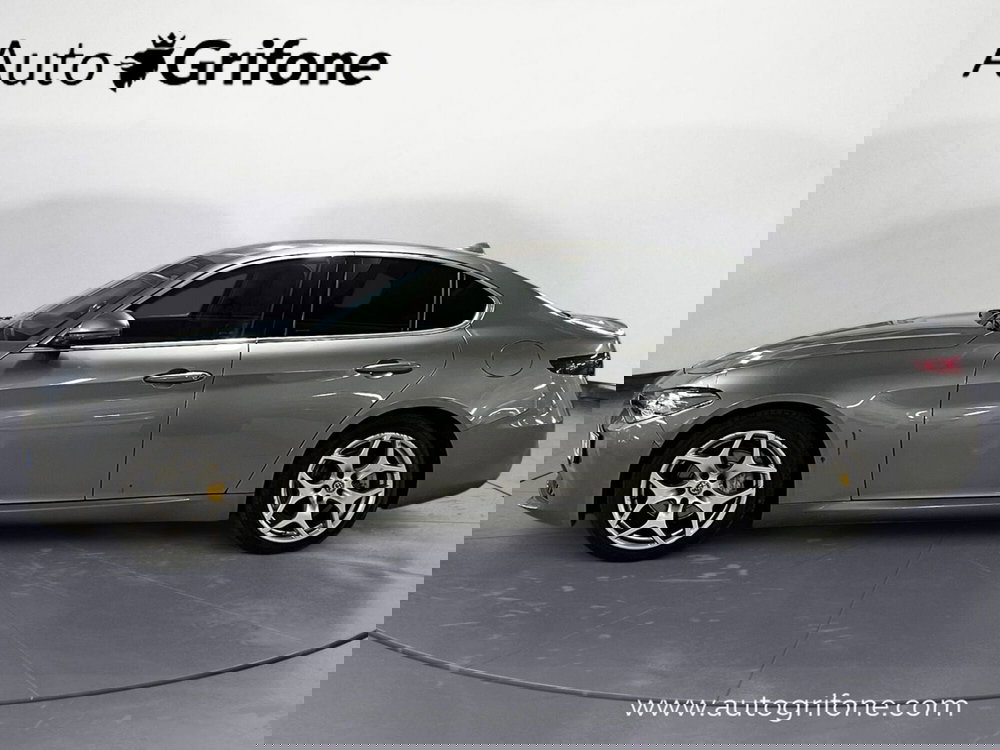 Alfa Romeo Giulia usata a Modena (2)