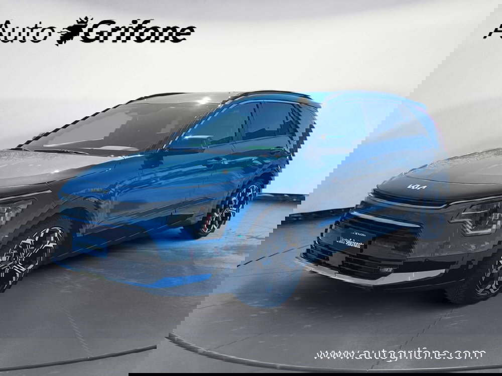 Kia Niro usata a Modena