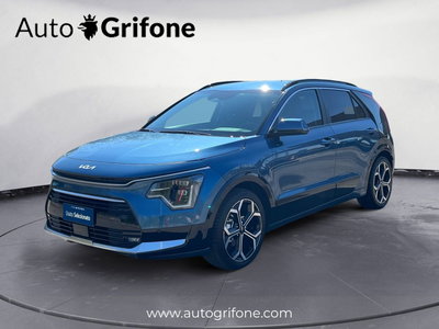 Kia Niro 1.6 gdi hev Evolution 129cv dct6 del 2022 usata a Modena