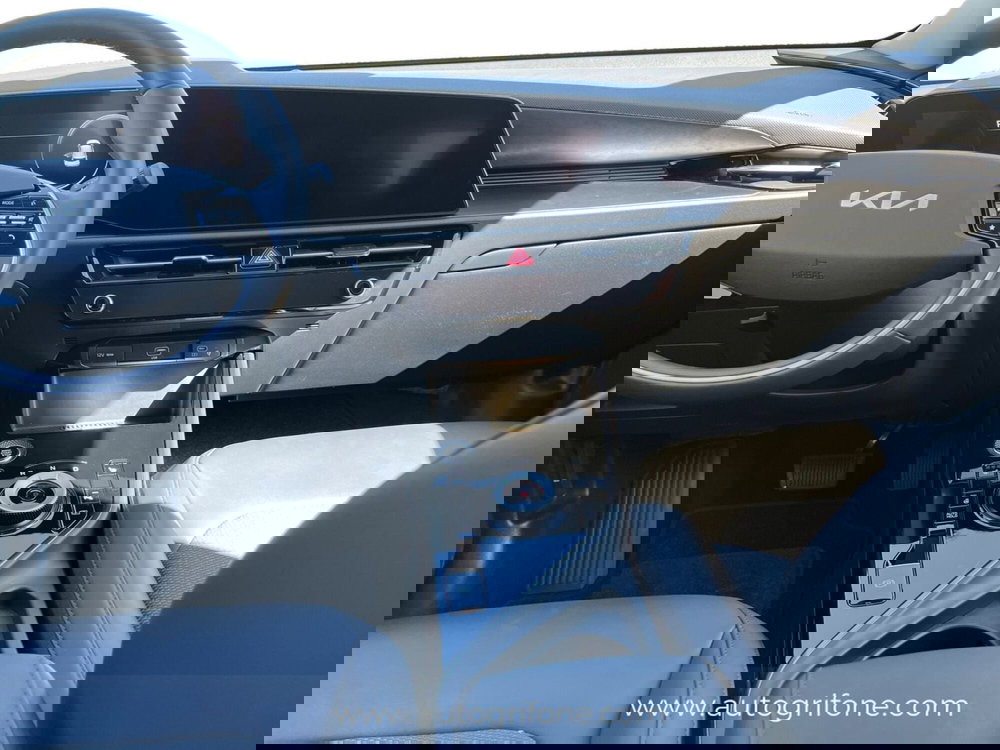 Kia Niro usata a Modena (11)