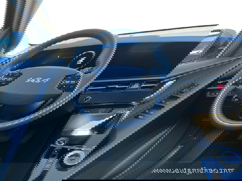 Kia Niro usata a Modena (12)