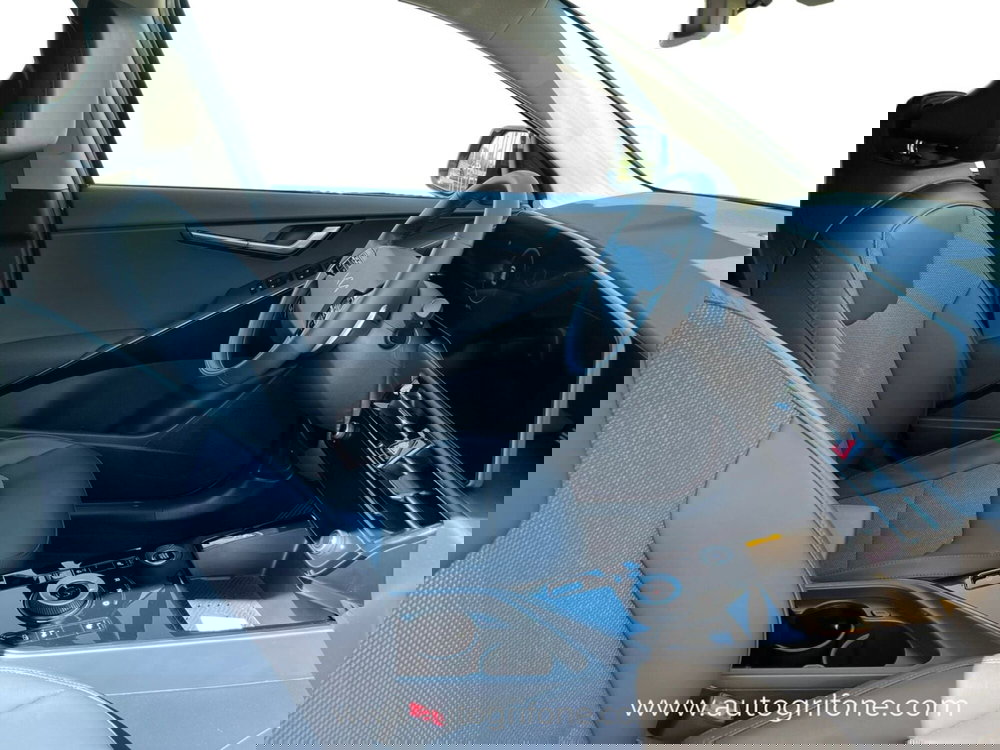Kia Niro usata a Modena (15)