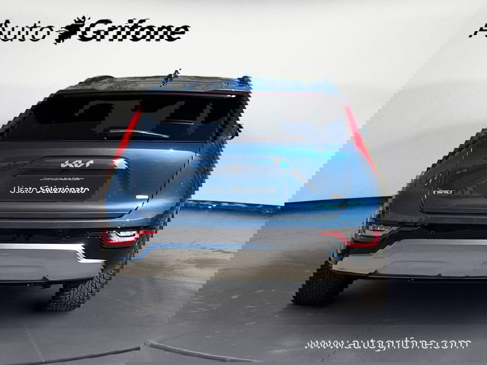 Kia Niro usata a Modena (4)