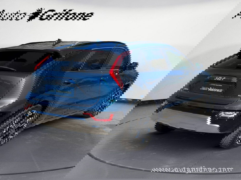 Kia Niro usata a Modena (5)