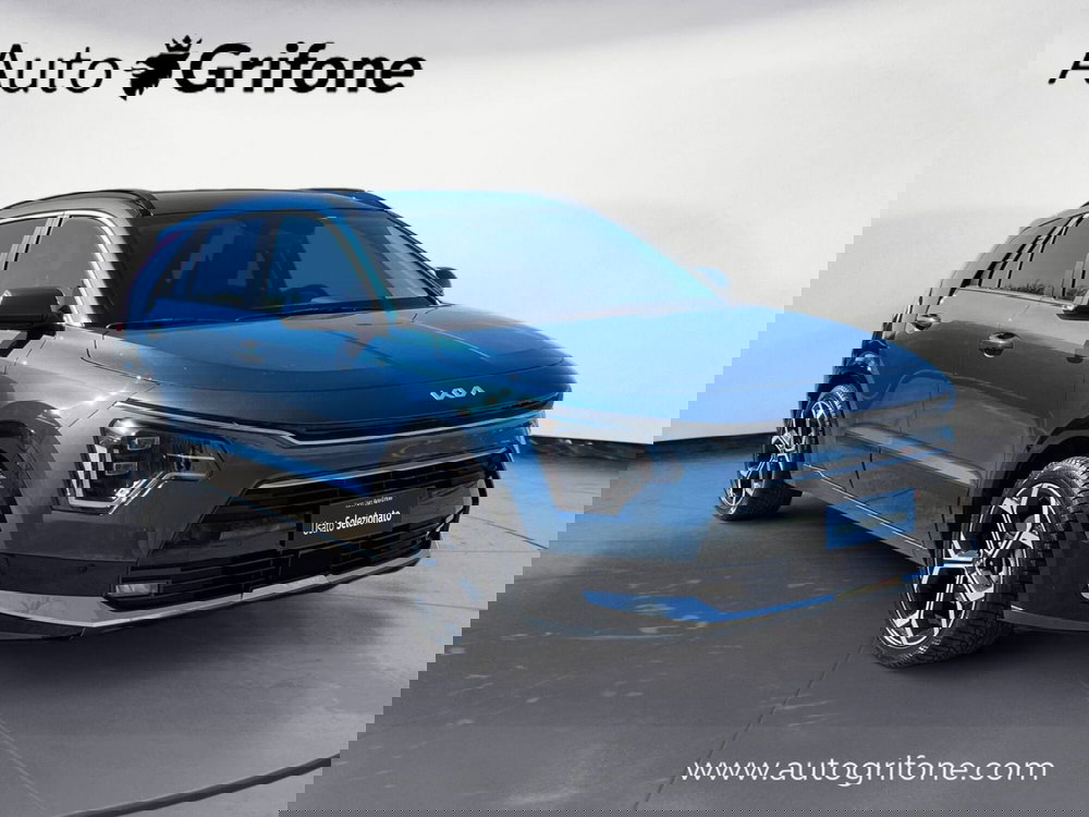 Kia Niro usata a Modena (7)