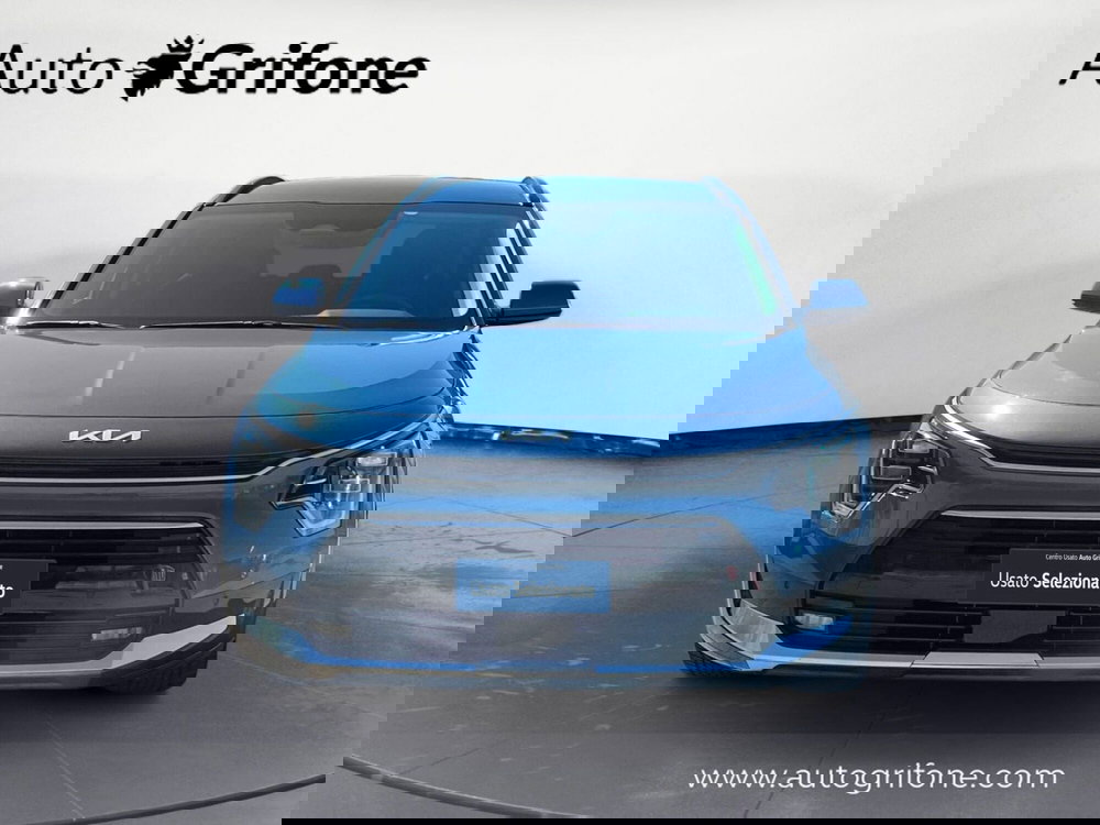 Kia Niro usata a Modena (8)