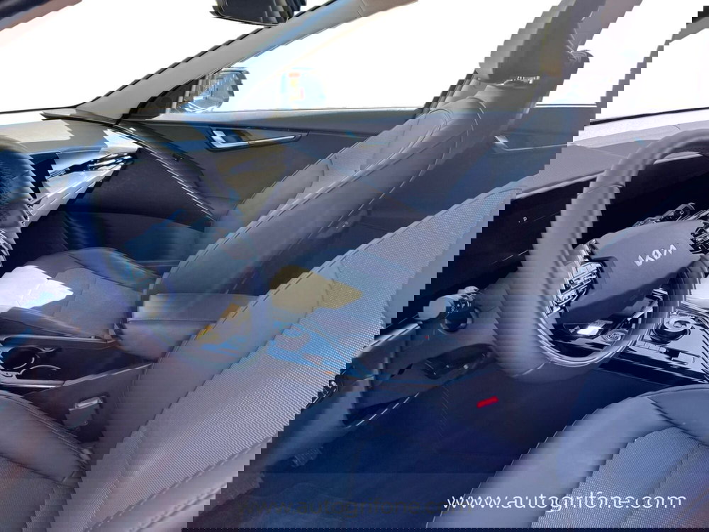 Kia Niro usata a Modena (9)