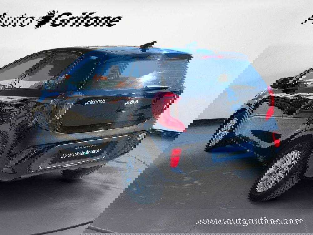 Kia Picanto usata a Modena (3)