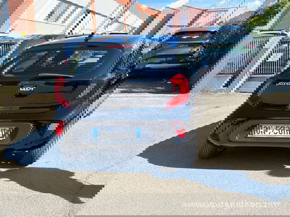 Kia Picanto usata a Modena (4)