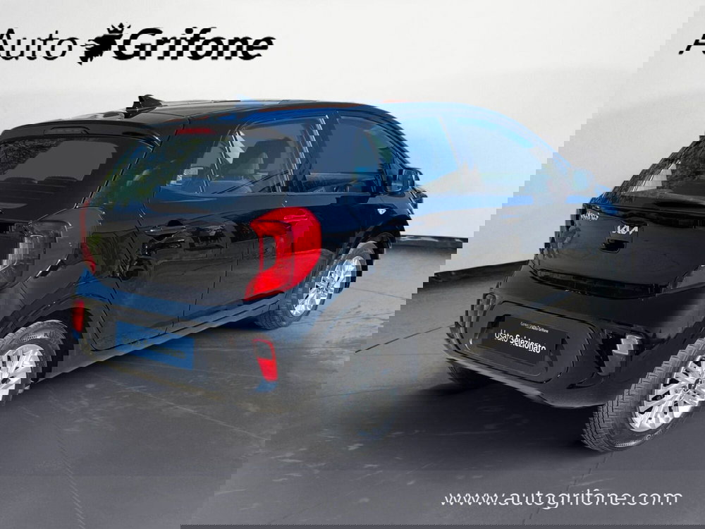Kia Picanto usata a Modena (5)