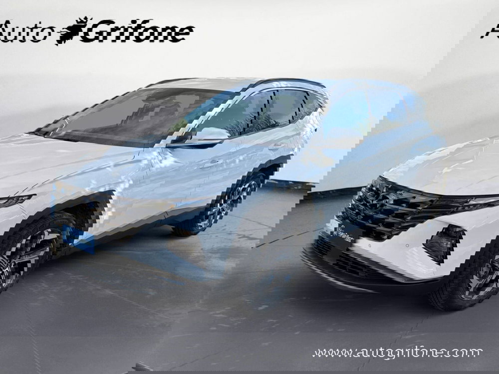 Hyundai Tucson usata a Modena