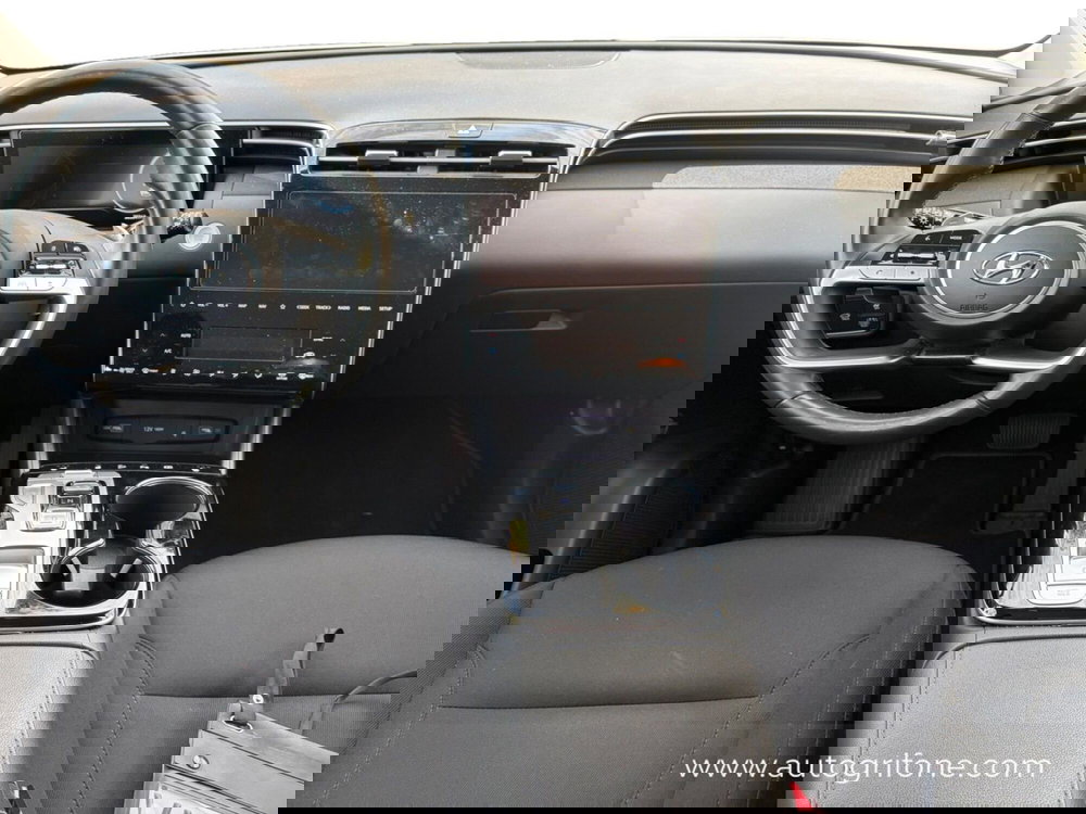 Hyundai Tucson usata a Modena (10)