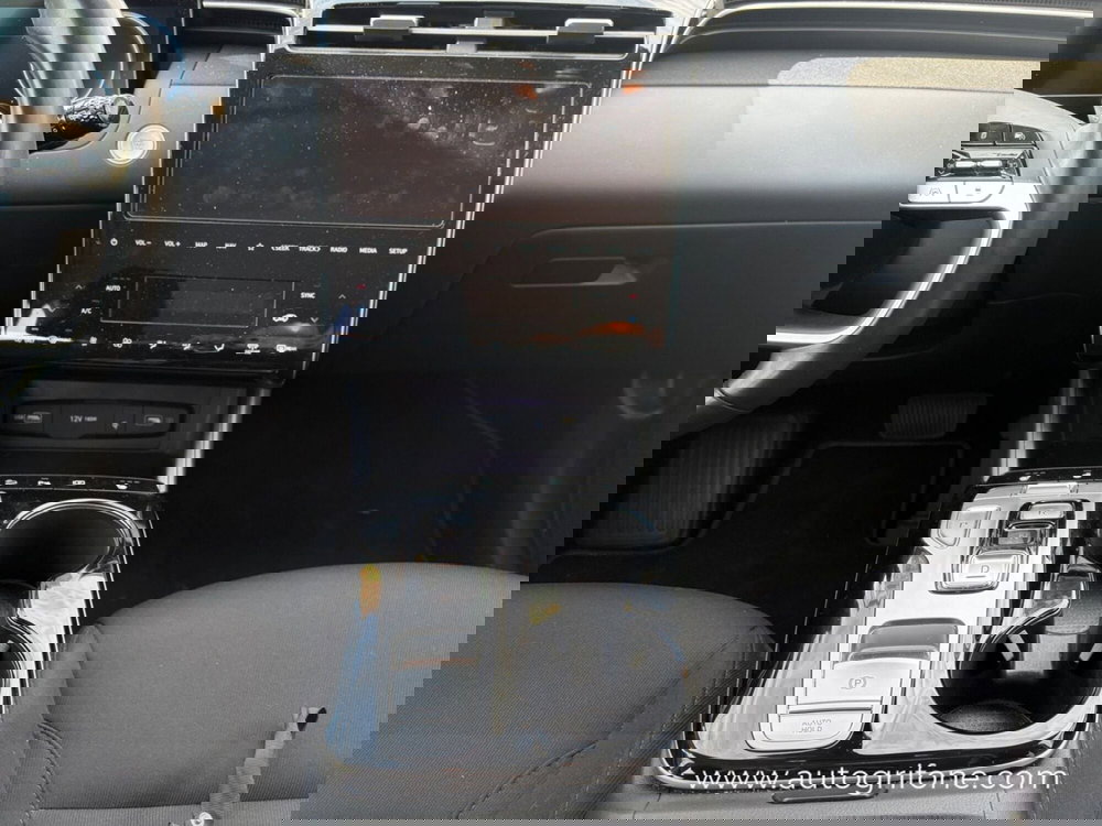 Hyundai Tucson usata a Modena (11)