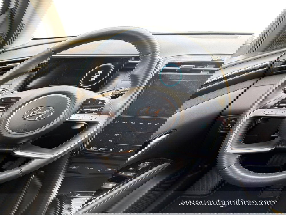 Hyundai Tucson usata a Modena (12)