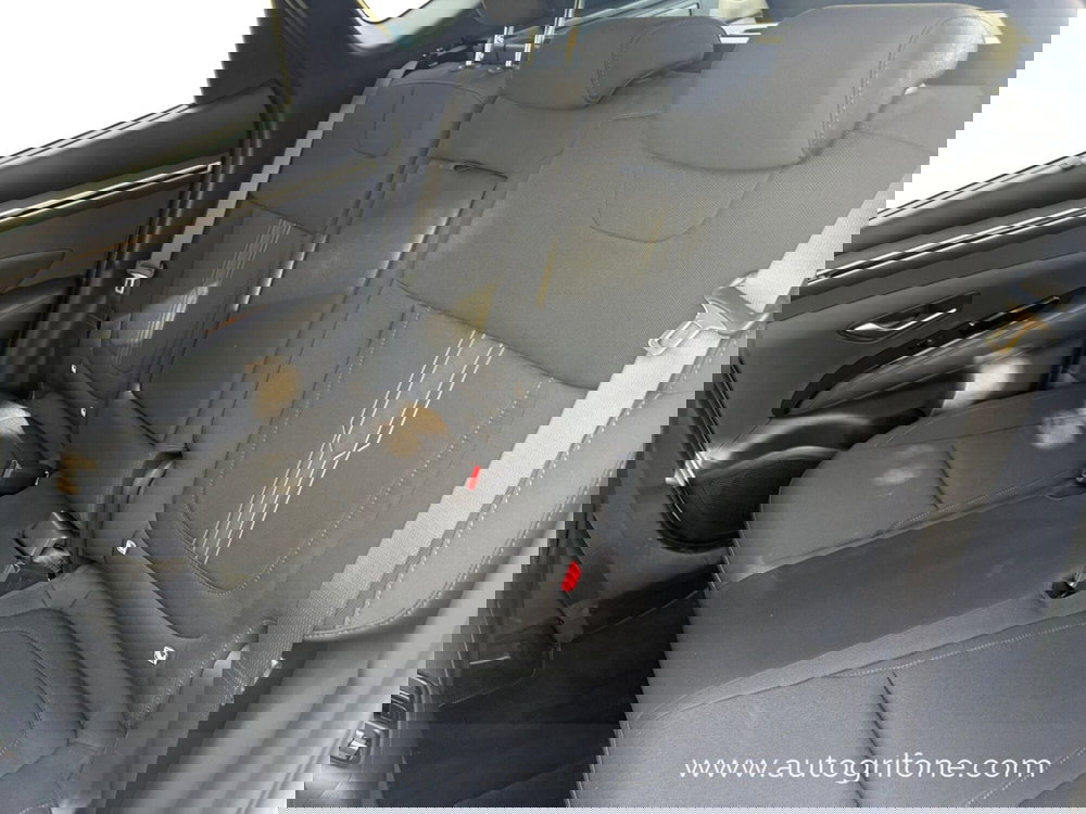 Hyundai Tucson usata a Modena (13)