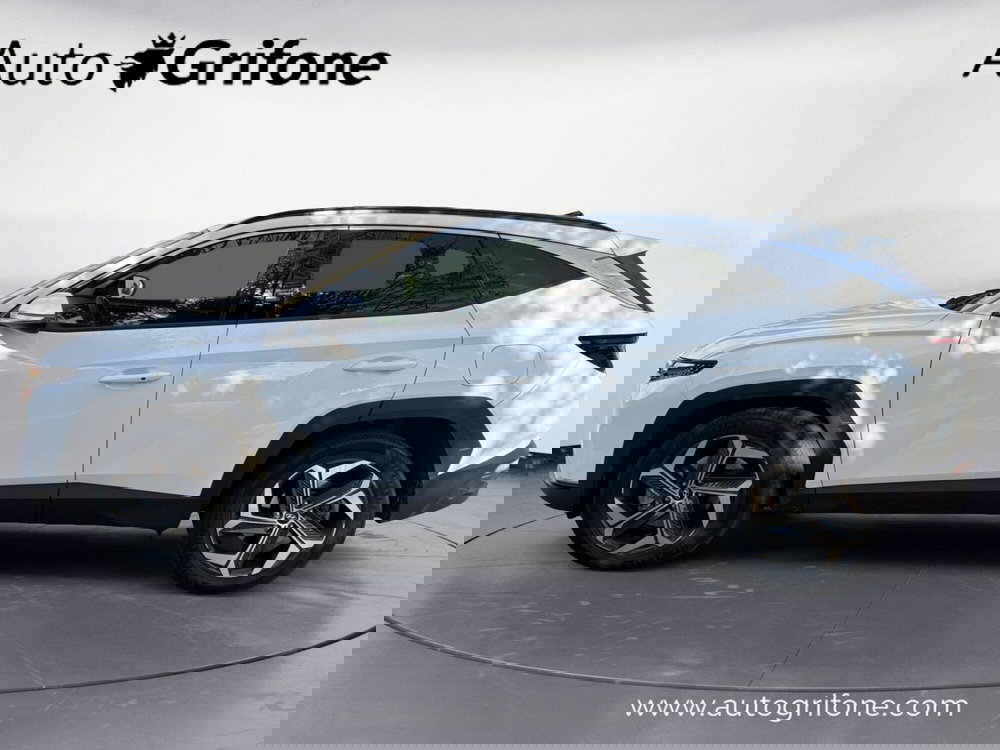 Hyundai Tucson usata a Modena (2)