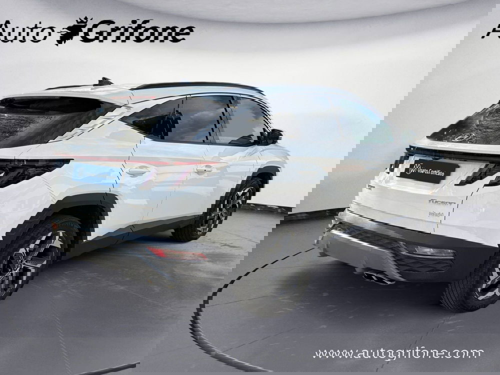 Hyundai Tucson usata a Modena (5)