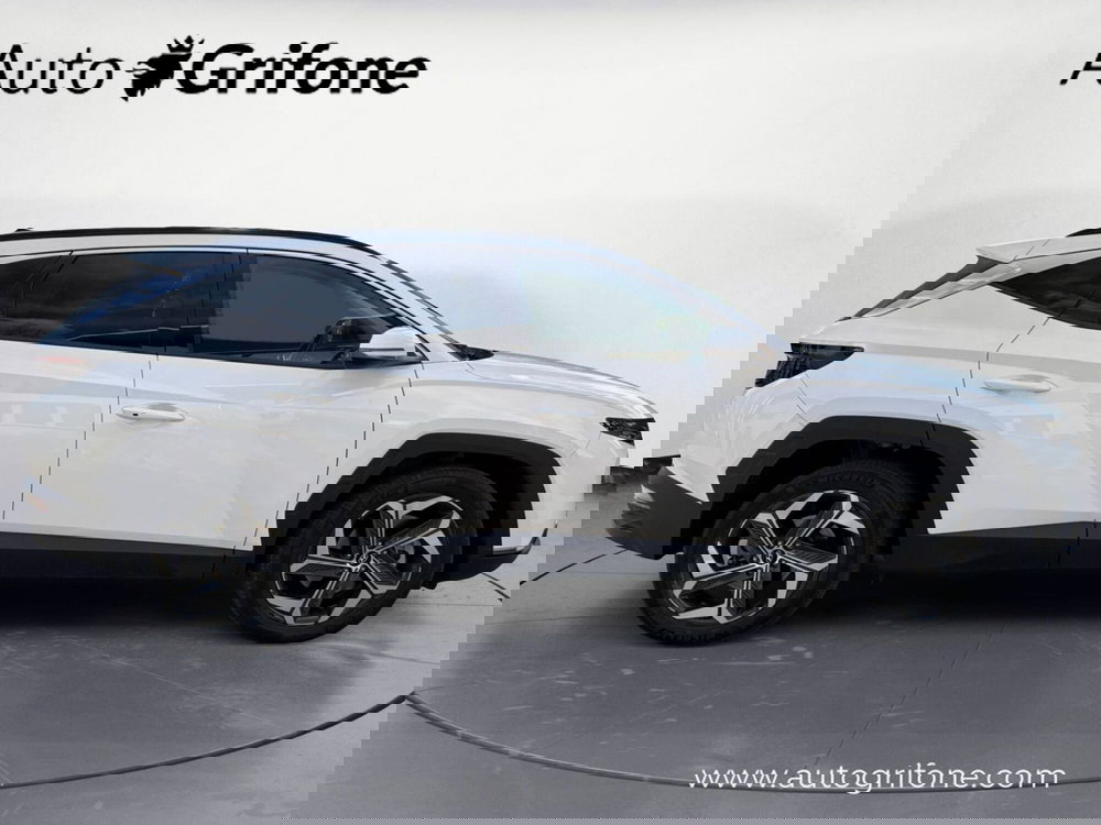 Hyundai Tucson usata a Modena (6)