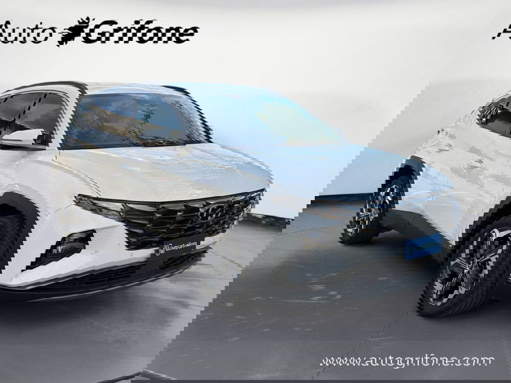 Hyundai Tucson usata a Modena (7)