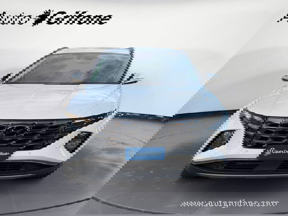 Hyundai Tucson usata a Modena (8)