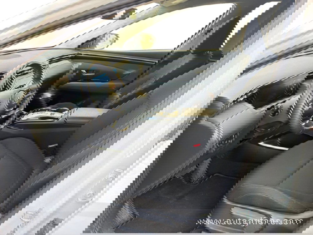 Hyundai Tucson usata a Modena (9)