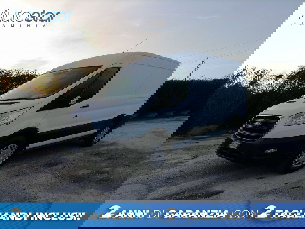 Ford Transit Furgone usata a Roma