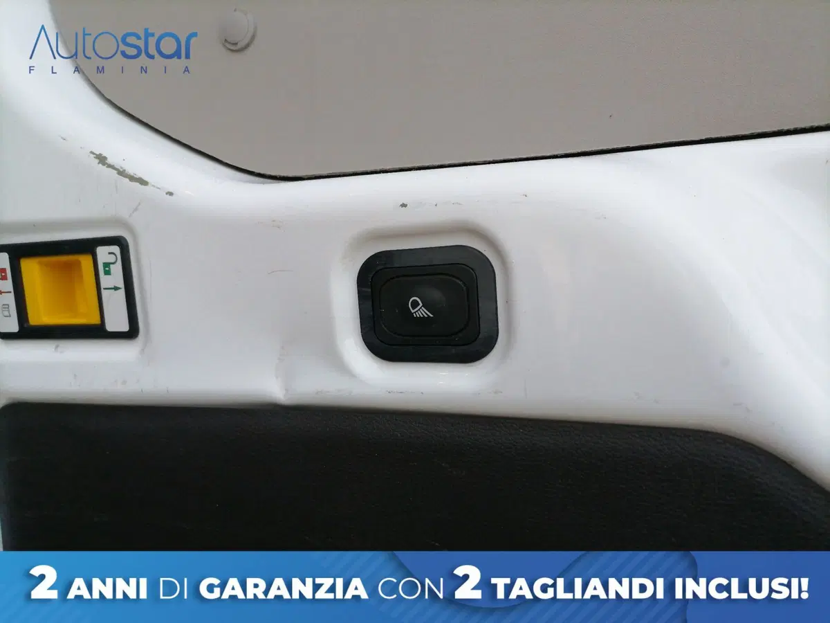 Ford Transit Furgone usata a Roma (10)
