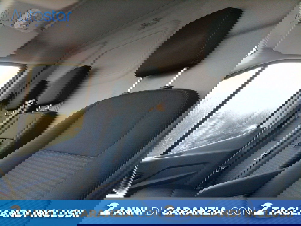 Ford Transit Furgone usata a Roma (12)