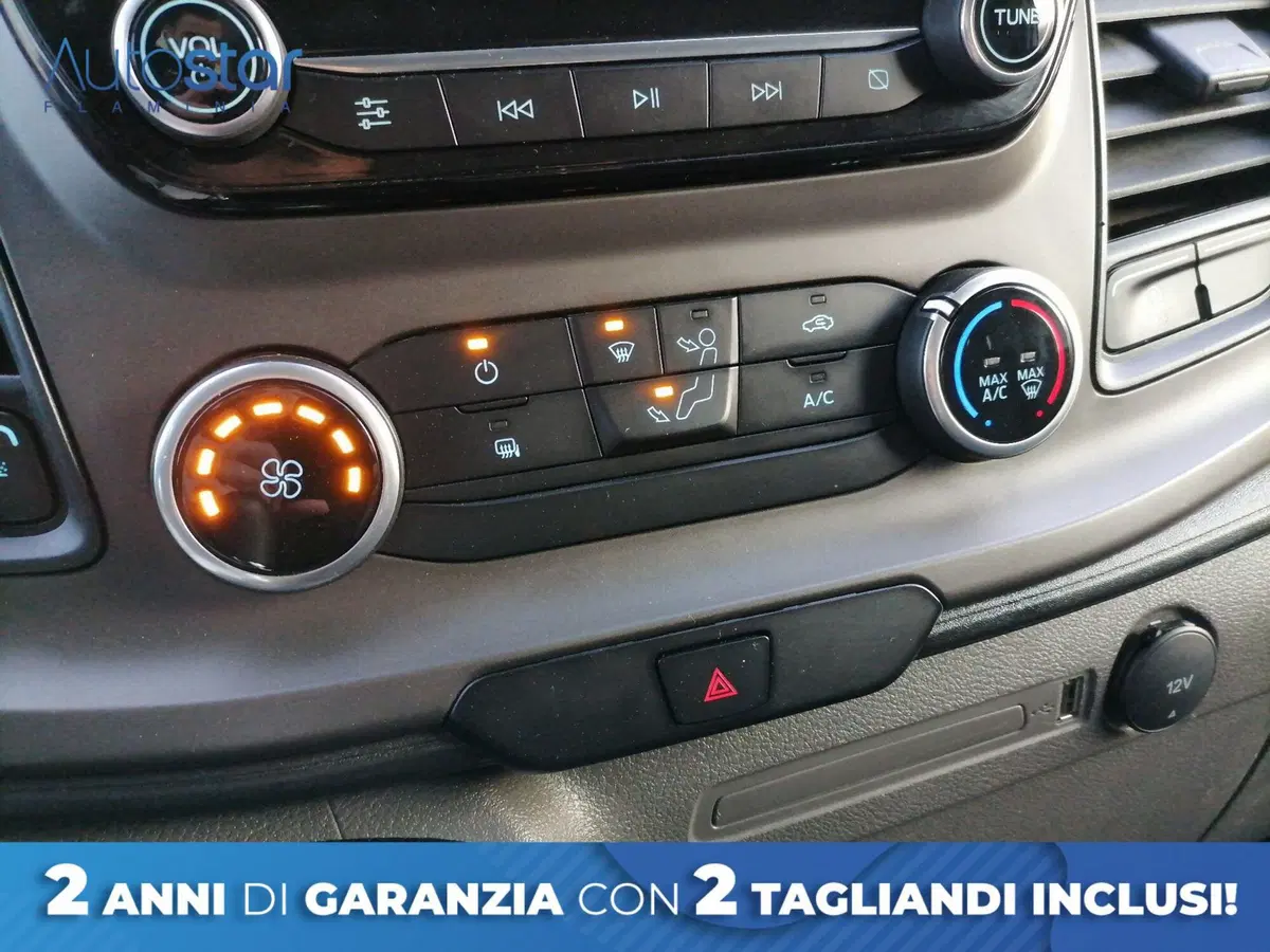 Ford Transit Furgone usata a Roma (14)