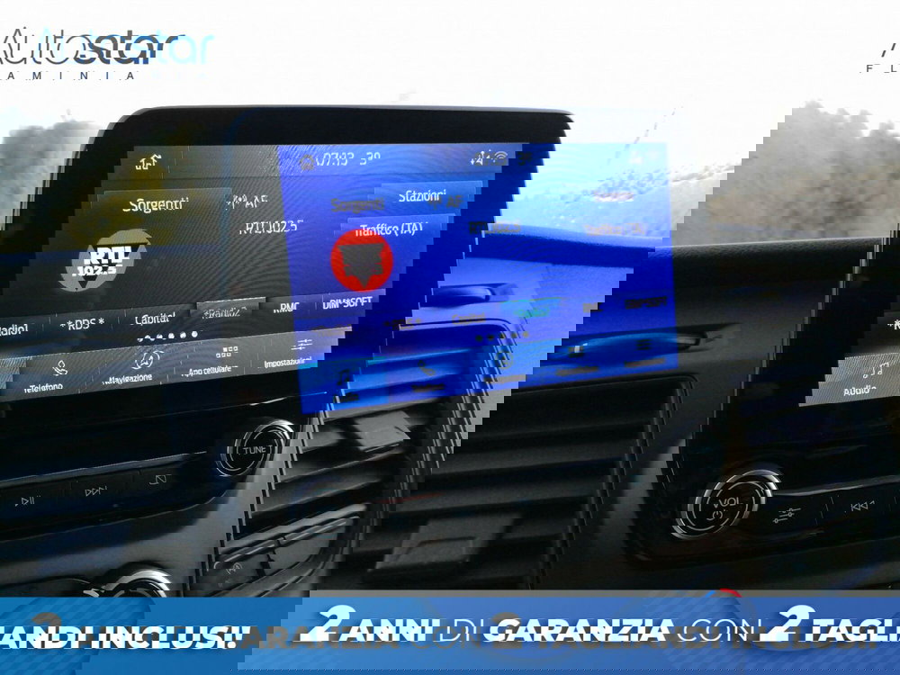 Ford Transit Furgone usata a Roma (15)