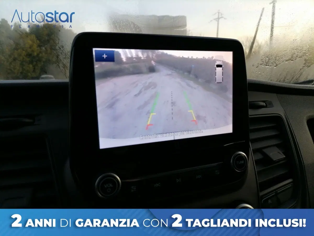 Ford Transit Furgone usata a Roma (16)