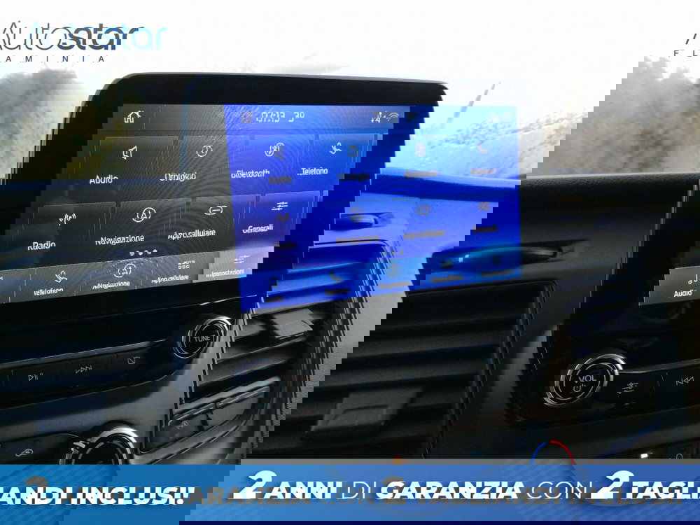 Ford Transit Furgone usata a Roma (18)