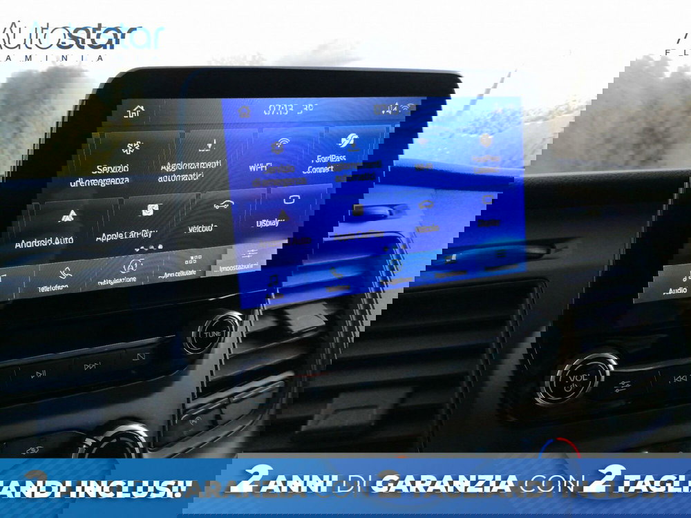 Ford Transit Furgone usata a Roma (19)