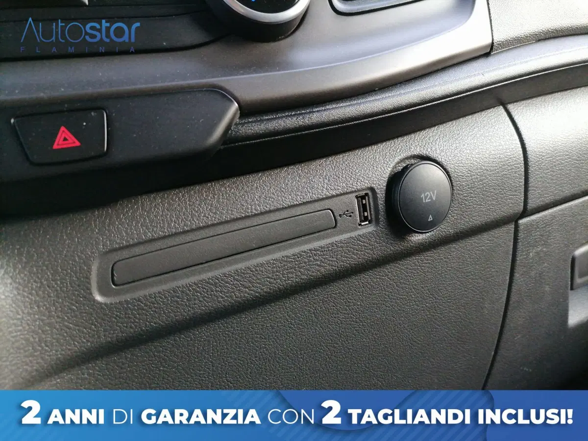 Ford Transit Furgone usata a Roma (20)