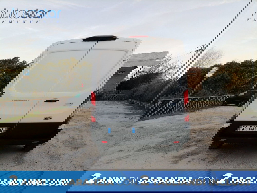 Ford Transit Furgone usata a Roma (4)