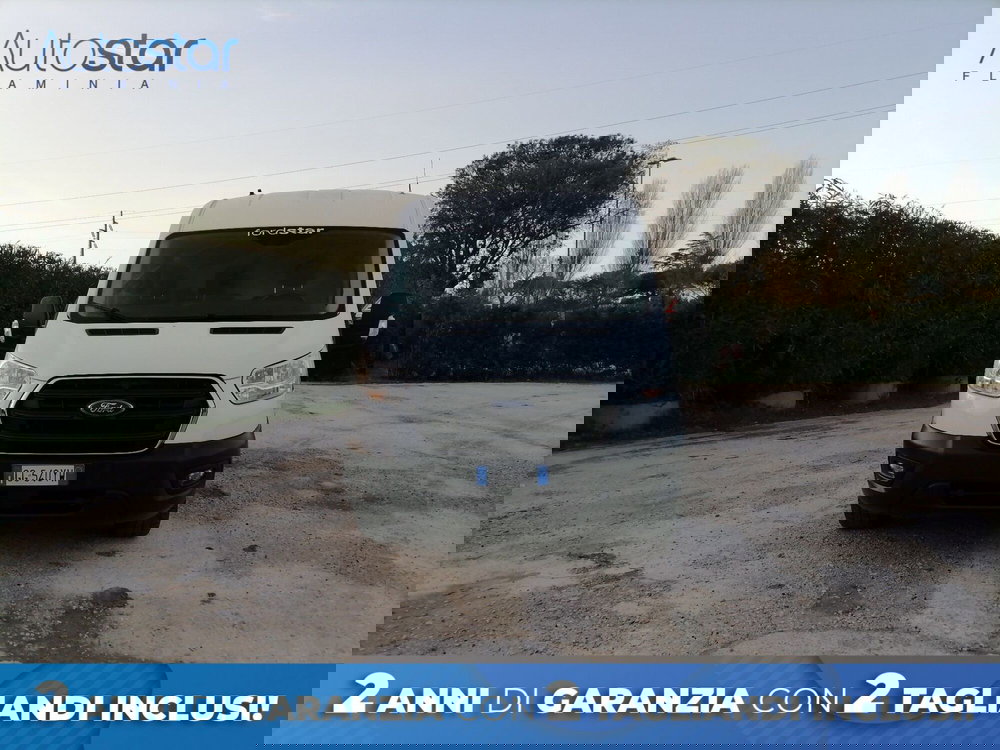 Ford Transit Furgone usata a Roma (5)
