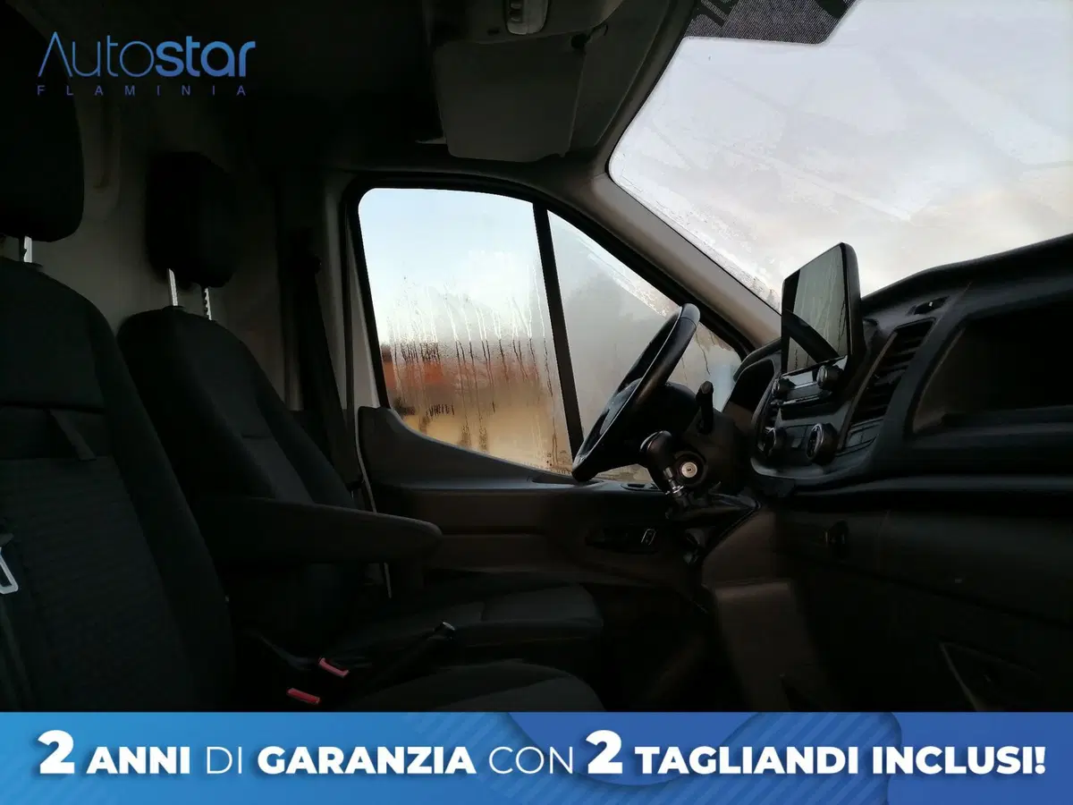 Ford Transit Furgone usata a Roma (6)