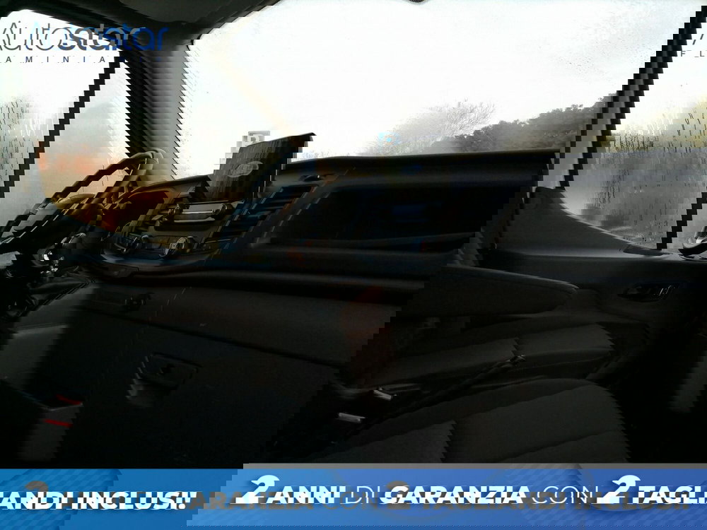 Ford Transit Furgone usata a Roma (7)