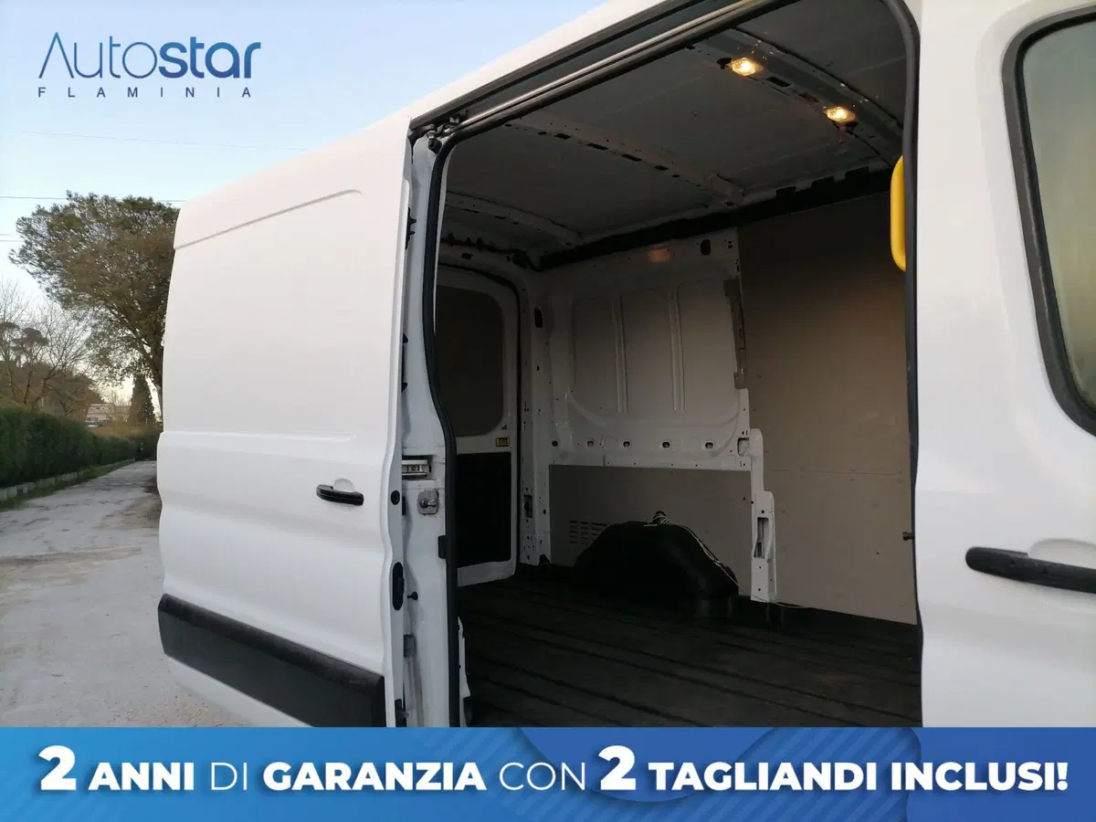 Ford Transit Furgone usata a Roma (8)