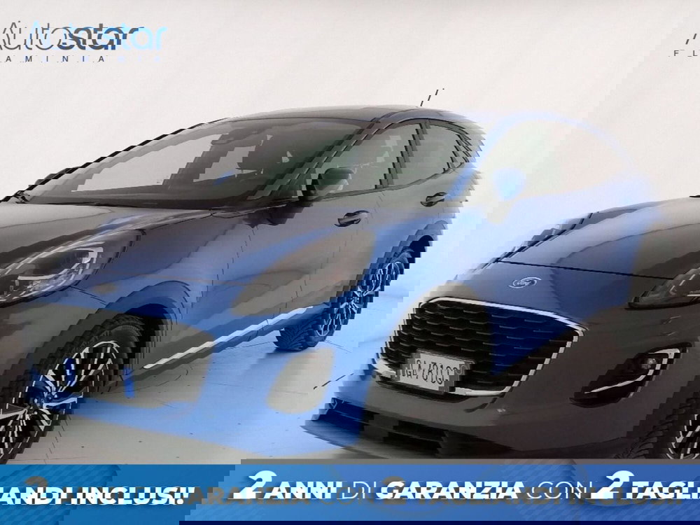 Ford Puma usata a Roma